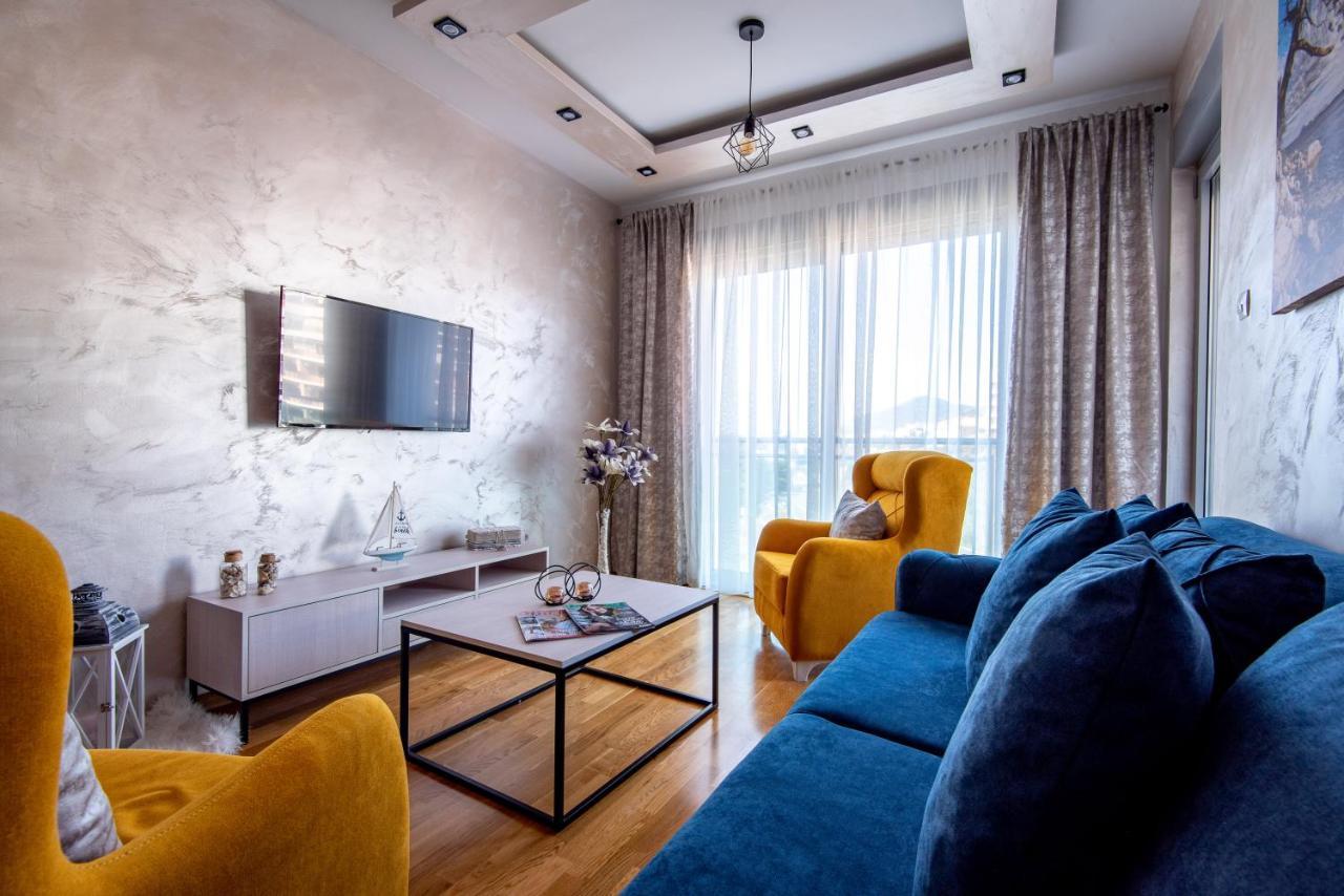 S&S Apartment Becici Budva Exterior photo