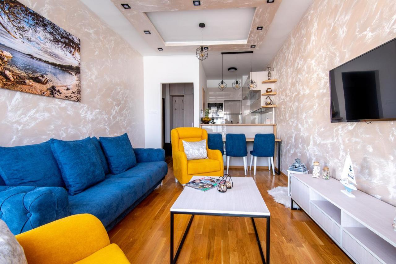 S&S Apartment Becici Budva Exterior photo