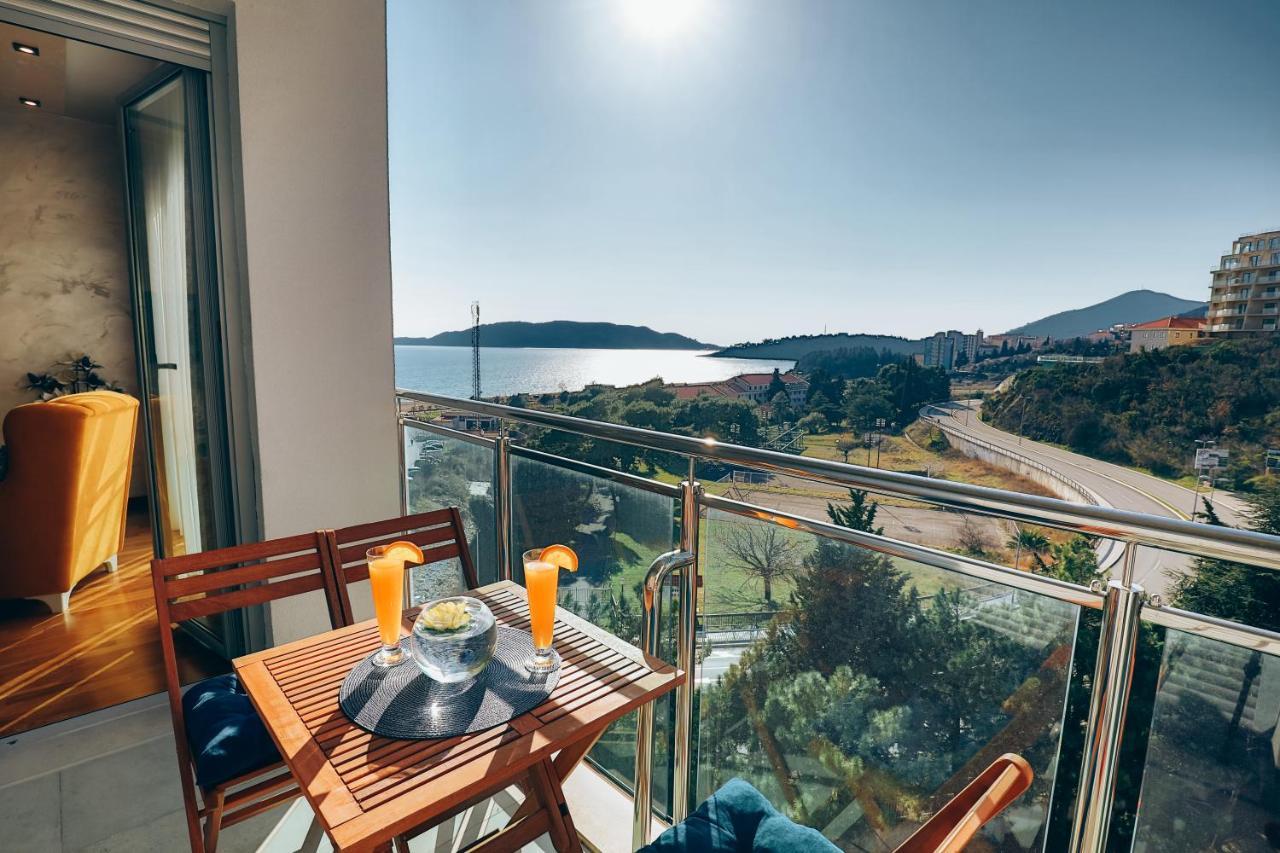 S&S Apartment Becici Budva Exterior photo