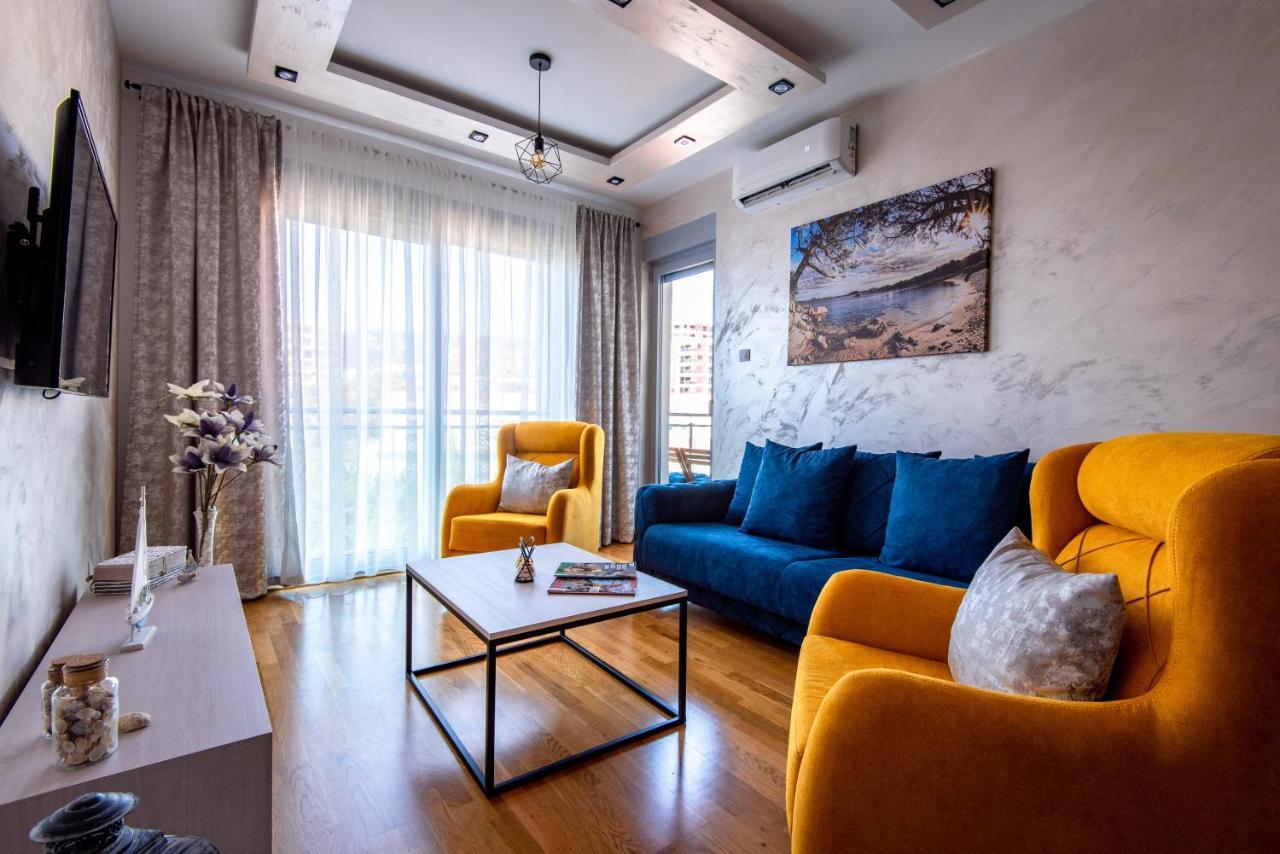 S&S Apartment Becici Budva Exterior photo