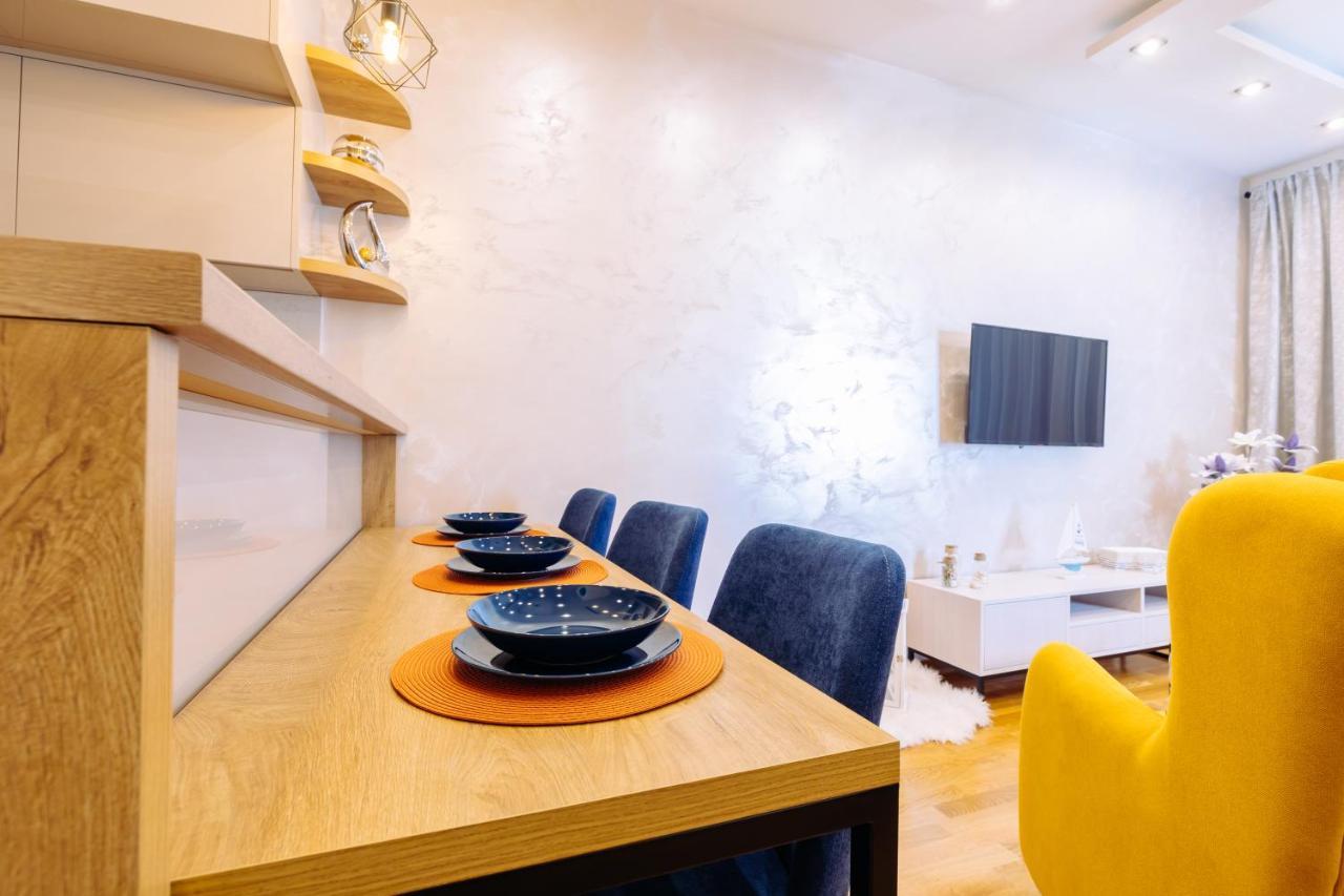 S&S Apartment Becici Budva Exterior photo