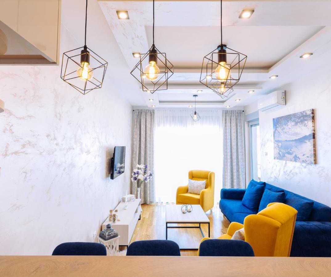 S&S Apartment Becici Budva Exterior photo
