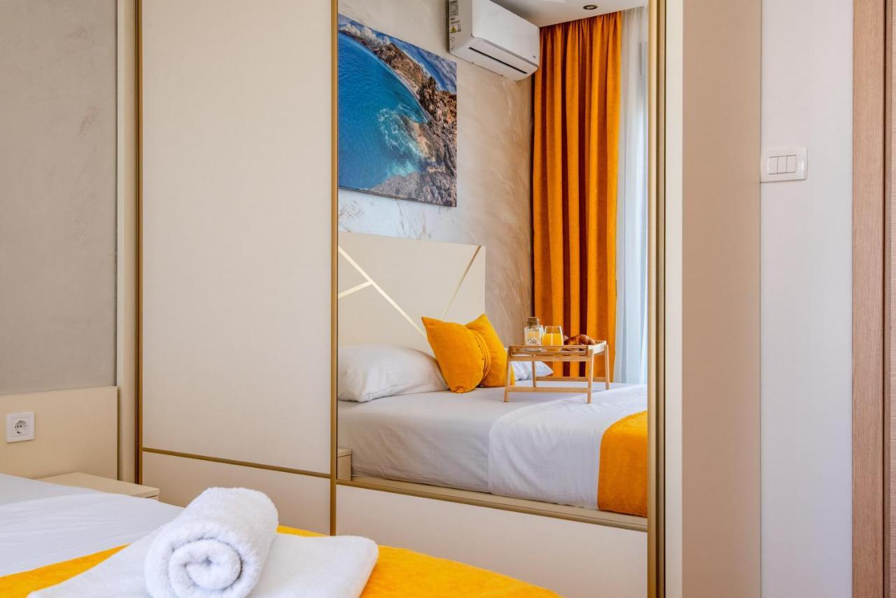 S&S Apartment Becici Budva Exterior photo
