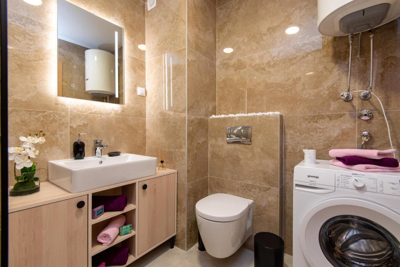 S&S Apartment Becici Budva Exterior photo