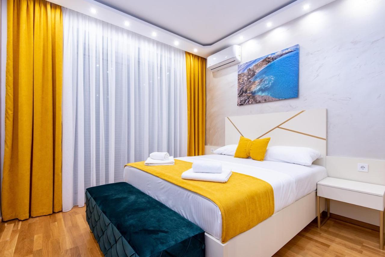 S&S Apartment Becici Budva Exterior photo