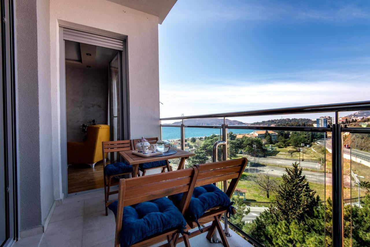 S&S Apartment Becici Budva Exterior photo